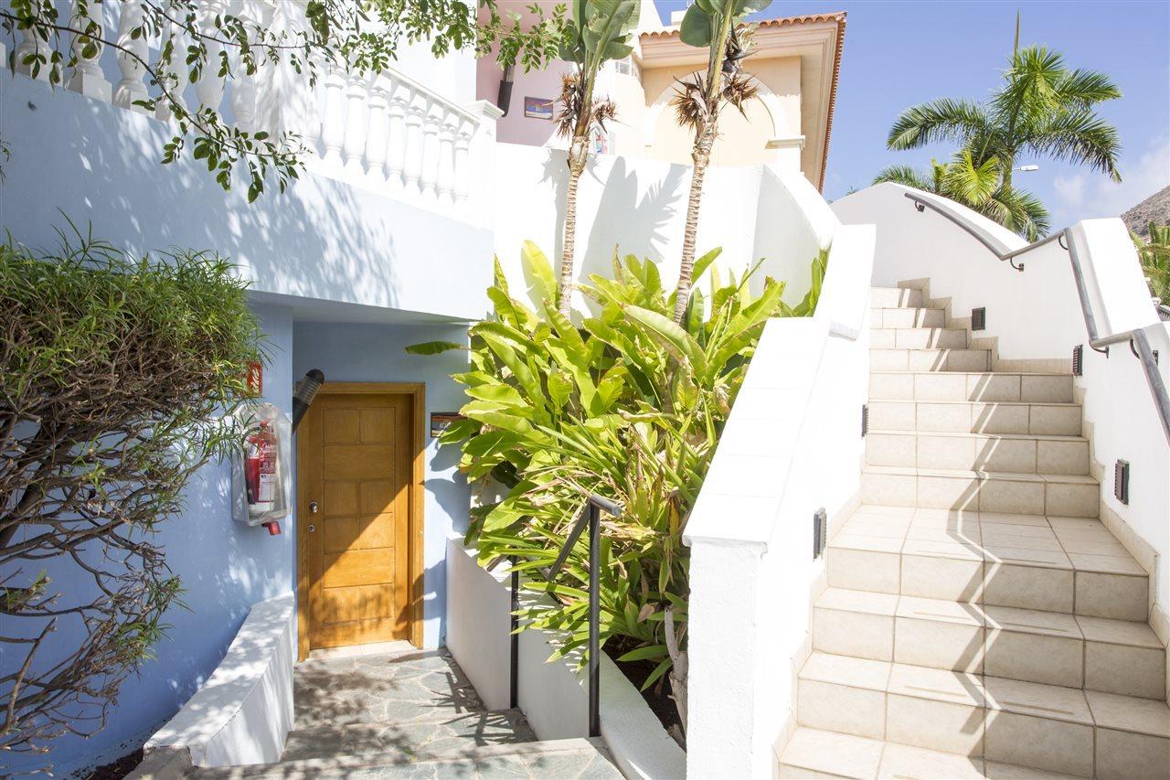 Atlas Tenerife Residence Resort 洛斯克里斯蒂亚诺斯 外观 照片