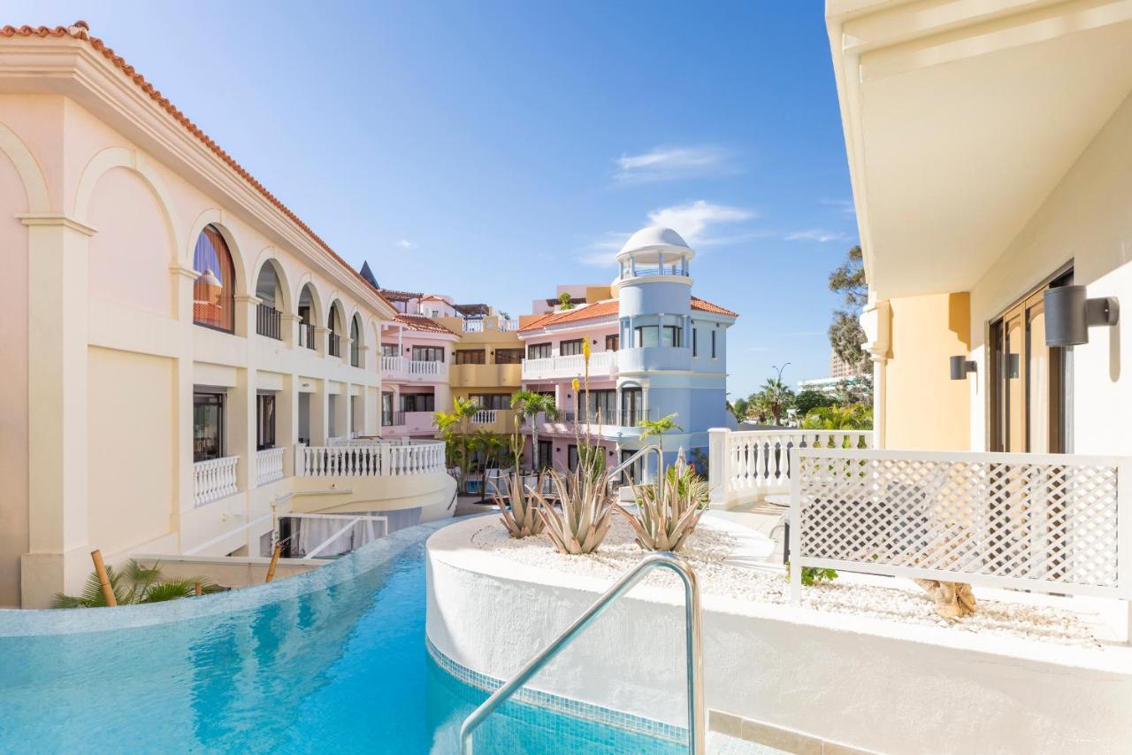 Atlas Tenerife Residence Resort 洛斯克里斯蒂亚诺斯 外观 照片