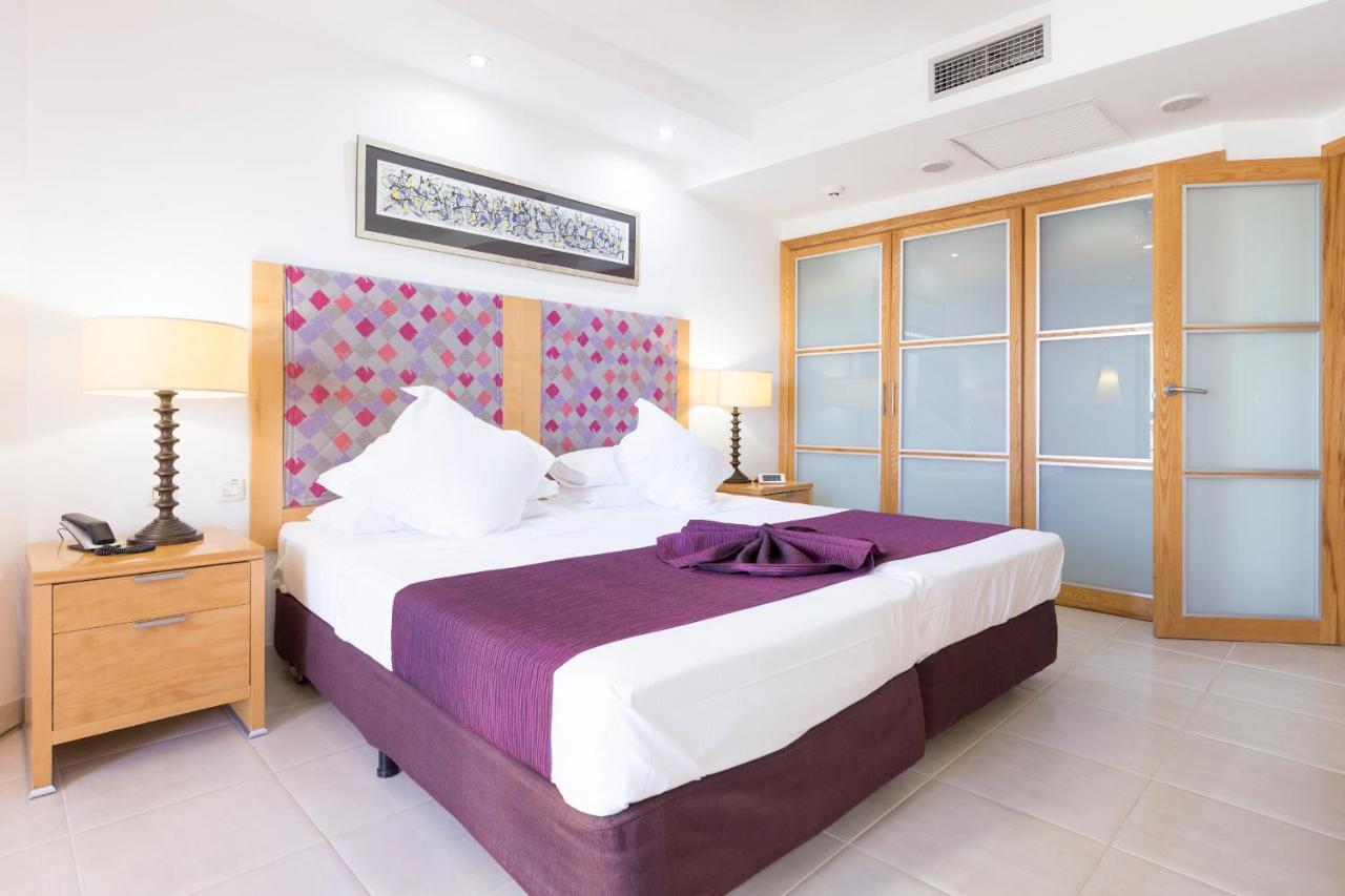 Atlas Tenerife Residence Resort 洛斯克里斯蒂亚诺斯 外观 照片