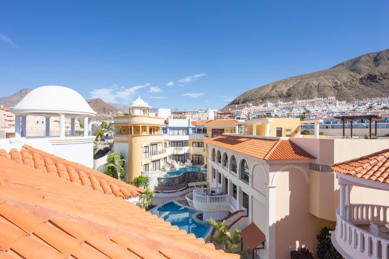 Atlas Tenerife Residence Resort 洛斯克里斯蒂亚诺斯 外观 照片