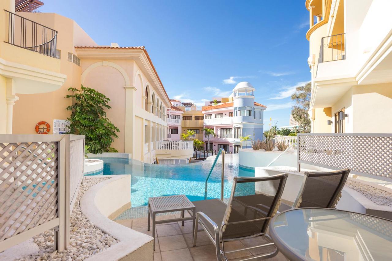 Atlas Tenerife Residence Resort 洛斯克里斯蒂亚诺斯 外观 照片