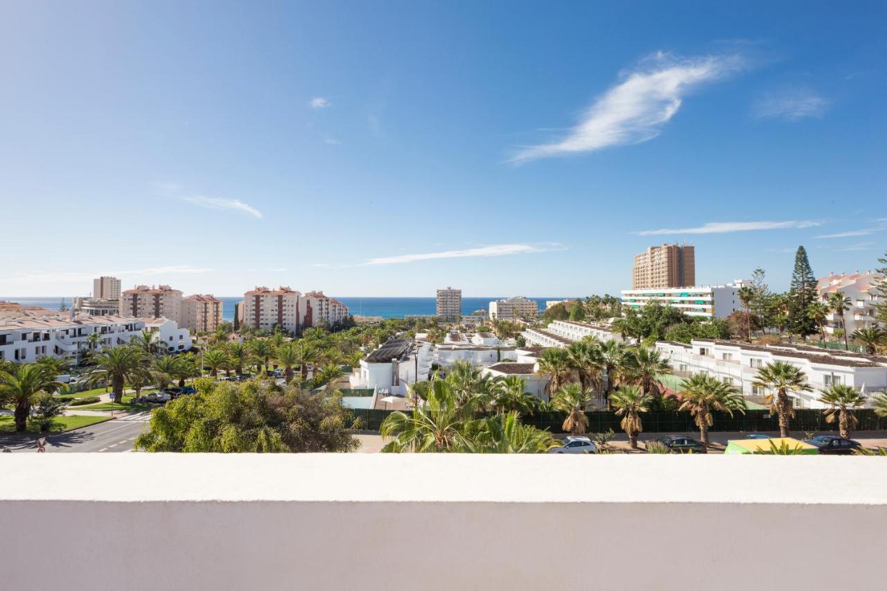 Atlas Tenerife Residence Resort 洛斯克里斯蒂亚诺斯 外观 照片