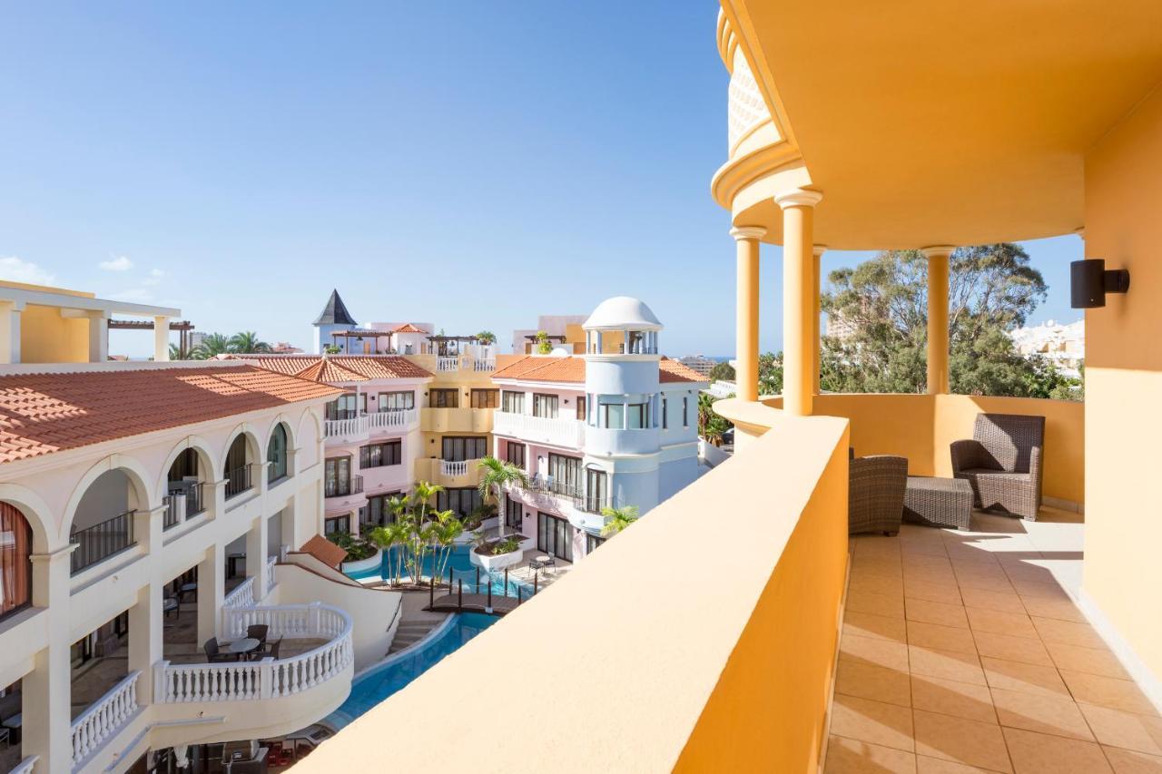 Atlas Tenerife Residence Resort 洛斯克里斯蒂亚诺斯 外观 照片