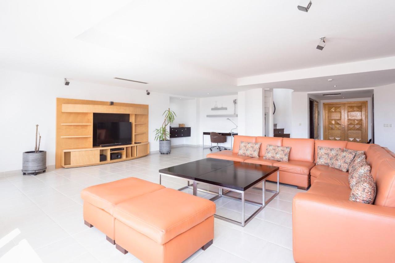 Atlas Tenerife Residence Resort 洛斯克里斯蒂亚诺斯 外观 照片