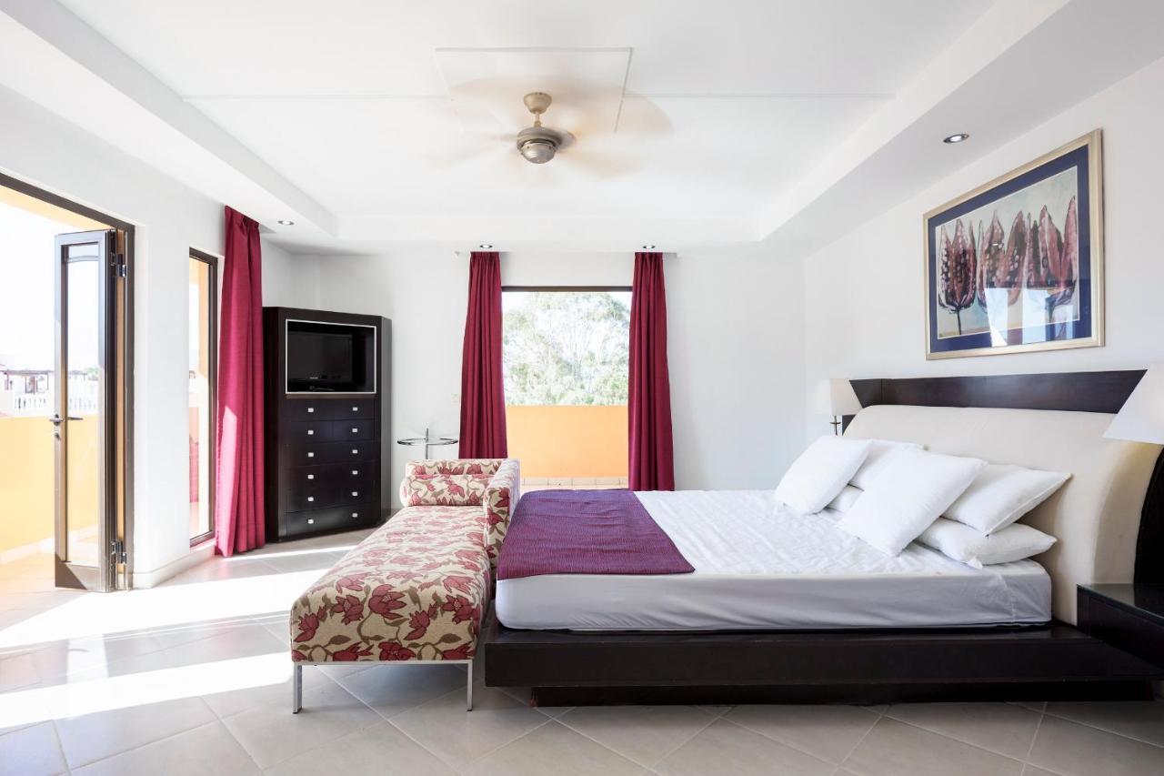 Atlas Tenerife Residence Resort 洛斯克里斯蒂亚诺斯 外观 照片