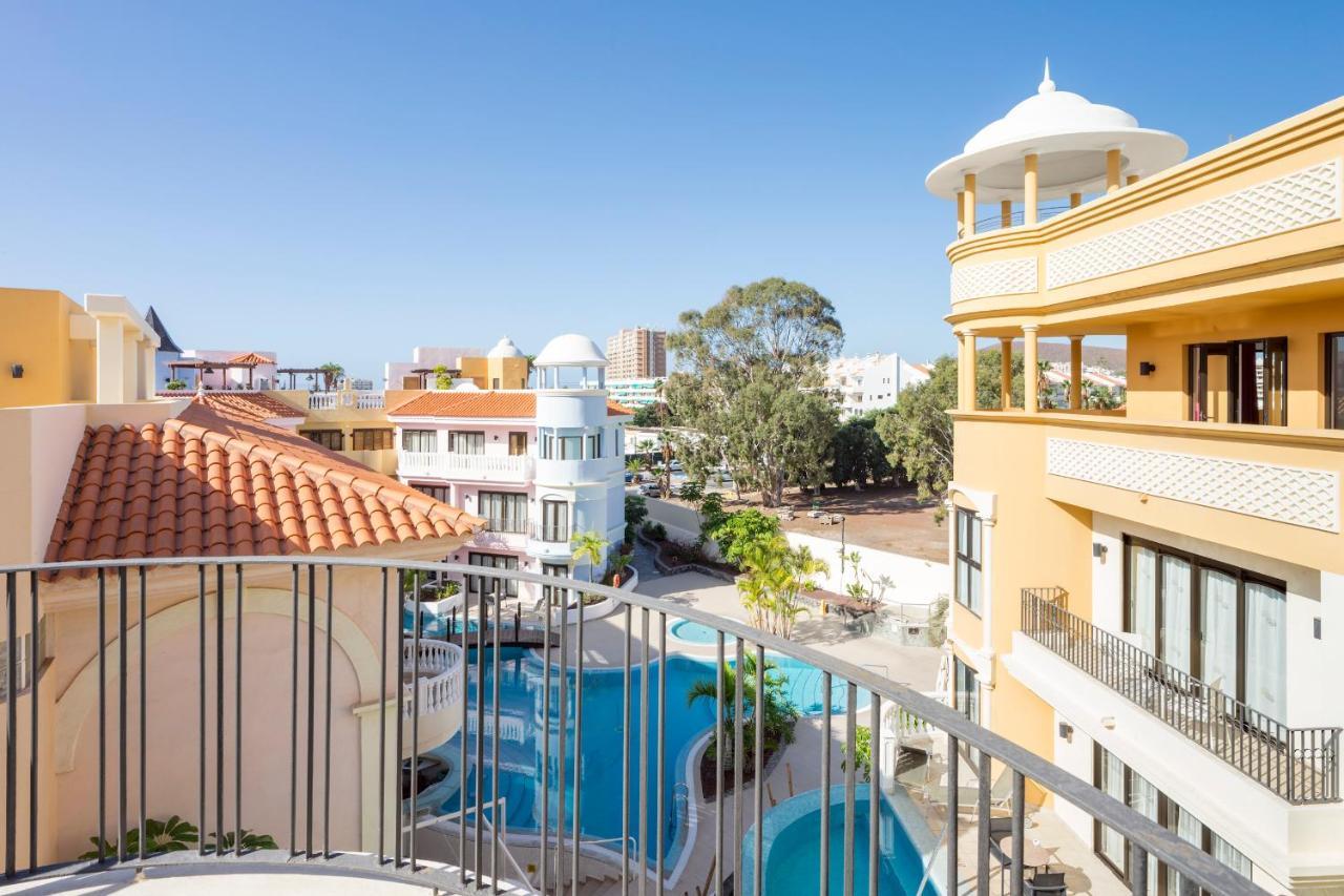 Atlas Tenerife Residence Resort 洛斯克里斯蒂亚诺斯 外观 照片